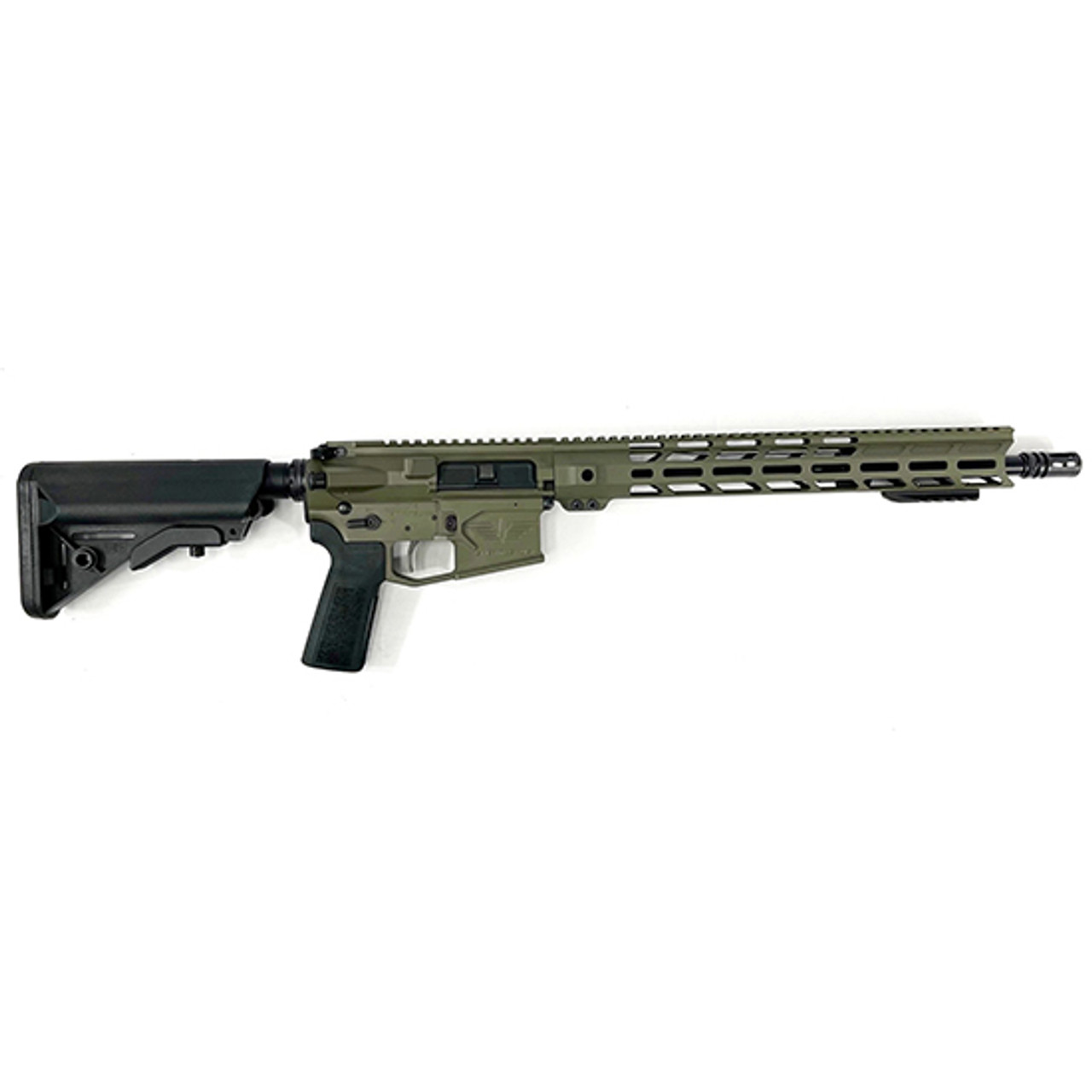 CheyTac USA Ct15 5.56 Nato 16